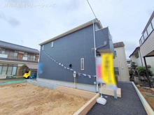 【東京都/府中市白糸台】府中市白糸台6丁目 新築一戸建て 外観