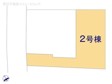 【東京都/府中市白糸台】府中市白糸台6丁目 新築一戸建て 