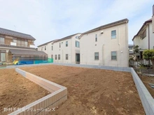 【東京都/府中市白糸台】府中市白糸台6丁目 新築一戸建て 