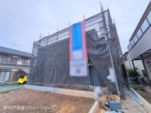 【東京都/府中市白糸台】府中市白糸台6丁目 新築一戸建て 