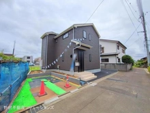 【東京都/府中市白糸台】府中市白糸台4丁目 新築一戸建て 外観