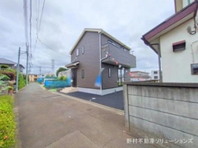 【東京都/府中市白糸台】府中市白糸台4丁目 新築一戸建て 
