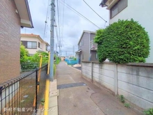 【東京都/府中市白糸台】府中市白糸台4丁目 新築一戸建て 