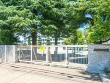 【東京都/府中市白糸台】府中市白糸台4丁目 新築一戸建て 周辺施設