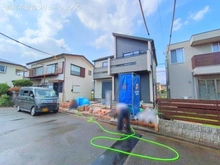 【東京都/府中市清水が丘】府中市清水が丘3丁目 新築一戸建て 外観
