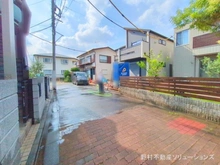 【東京都/府中市清水が丘】府中市清水が丘3丁目 新築一戸建て 