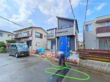 【東京都/府中市清水が丘】府中市清水が丘3丁目 新築一戸建て 