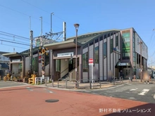 【東京都/府中市清水が丘】府中市清水が丘3丁目 新築一戸建て 周辺施設