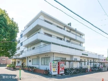 【東京都/府中市清水が丘】府中市清水が丘3丁目 新築一戸建て 周辺施設