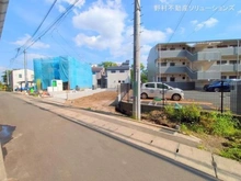 【東京都/府中市分梅町】府中市分梅町2丁目 新築一戸建て 外観