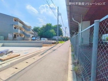 【東京都/府中市分梅町】府中市分梅町2丁目 新築一戸建て 