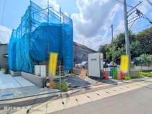 【東京都/府中市分梅町】府中市分梅町2丁目 新築一戸建て 