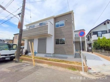 【東京都/日野市南平】日野市南平1丁目 新築一戸建て 外観