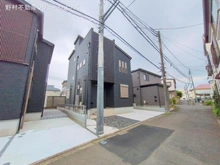 【東京都/府中市西府町】府中市西府町5丁目 新築一戸建て 
