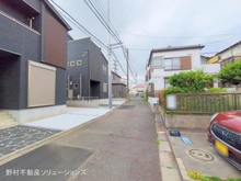【東京都/府中市西府町】府中市西府町5丁目 新築一戸建て 