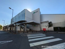【東京都/府中市西府町】府中市西府町5丁目 新築一戸建て 周辺施設