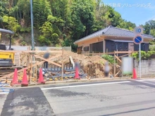 【神奈川県/横浜市戸塚区上矢部町】横浜市戸塚区上矢部町 新築一戸建て 外観
