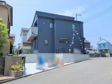 【神奈川県/横浜市戸塚区南舞岡】横浜市戸塚区南舞岡3丁目 新築一戸建て 外観