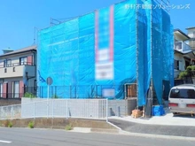 【神奈川県/横浜市戸塚区深谷町】横浜市戸塚区深谷町 新築一戸建て 外観