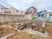 【神奈川県/横浜市港南区下永谷】横浜市港南区下永谷3丁目 新築一戸建て 外観