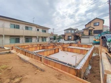 【神奈川県/横浜市港南区下永谷】横浜市港南区下永谷3丁目 新築一戸建て 外観