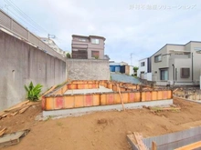 【神奈川県/横浜市港南区下永谷】横浜市港南区下永谷3丁目 新築一戸建て 外観