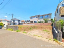【神奈川県/横浜市泉区和泉中央北】横浜市泉区和泉中央北2丁目 新築一戸建て 外観