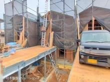 【神奈川県/横浜市戸塚区汲沢】横浜市戸塚区汲沢7丁目 新築一戸建て 