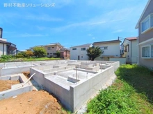 【神奈川県/横浜市戸塚区汲沢】横浜市戸塚区汲沢7丁目 新築一戸建て 外観