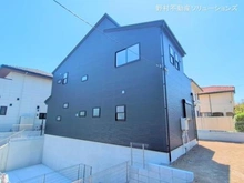 【神奈川県/横浜市戸塚区南舞岡】横浜市戸塚区南舞岡2丁目 新築一戸建て 外観