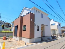 【神奈川県/横浜市泉区和泉中央南】横浜市泉区和泉中央南2丁目 新築一戸建て 外観