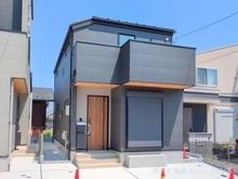 【神奈川県/横浜市戸塚区矢部町】横浜市戸塚区矢部町 新築一戸建て 外観