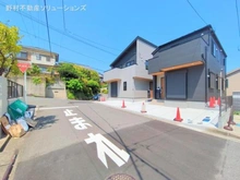 【神奈川県/横浜市戸塚区矢部町】横浜市戸塚区矢部町 新築一戸建て 