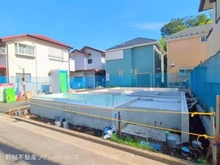 【神奈川県/横浜市戸塚区汲沢町】横浜市戸塚区汲沢町 新築一戸建て 外観