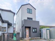 【神奈川県/横浜市戸塚区汲沢】横浜市戸塚区汲沢7丁目 新築一戸建て 外観