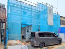 【神奈川県/横浜市戸塚区下倉田町】横浜市戸塚区下倉田町 新築一戸建て 外観