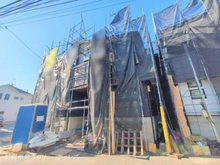 【神奈川県/横浜市戸塚区上矢部町】横浜市戸塚区上矢部町 新築一戸建て 