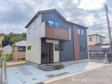 【神奈川県/横浜市戸塚区名瀬町】横浜市戸塚区名瀬町 新築一戸建て 外観