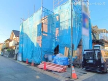 【神奈川県/横浜市泉区中田南】横浜市泉区中田南4丁目 新築一戸建て 外観