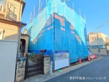 【神奈川県/横浜市泉区中田南】横浜市泉区中田南4丁目 新築一戸建て 