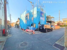 【神奈川県/横浜市泉区中田南】横浜市泉区中田南4丁目 新築一戸建て 