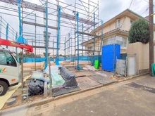 【神奈川県/横浜市港南区上永谷】横浜市港南区上永谷5丁目 新築一戸建て 外観