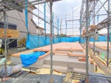 【神奈川県/横浜市港南区上永谷】横浜市港南区上永谷5丁目 新築一戸建て 外観