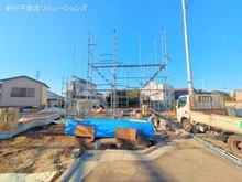 【神奈川県/横浜市戸塚区汲沢】横浜市戸塚区汲沢5丁目 新築一戸建て 