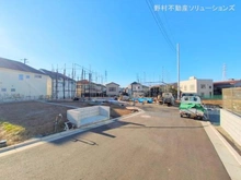 【神奈川県/横浜市戸塚区汲沢】横浜市戸塚区汲沢5丁目 新築一戸建て 
