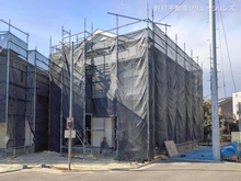 【神奈川県/横浜市戸塚区汲沢】横浜市戸塚区汲沢5丁目 新築一戸建て 