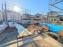 【神奈川県/横浜市戸塚区汲沢】横浜市戸塚区汲沢5丁目 新築一戸建て 