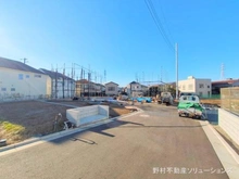【神奈川県/横浜市戸塚区汲沢】横浜市戸塚区汲沢5丁目 新築一戸建て 