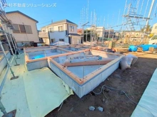 【神奈川県/横浜市戸塚区汲沢】横浜市戸塚区汲沢5丁目 新築一戸建て 