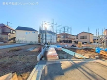 【神奈川県/横浜市戸塚区汲沢】横浜市戸塚区汲沢5丁目 新築一戸建て 